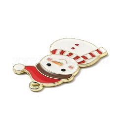 Alloy Enamel Pendants&nbsp;ENAM-Z001-09G