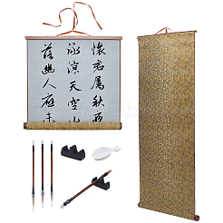 Chinese Calligraphy Practice Kits&nbsp;AJEW-WR0002-77
