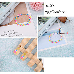 Handmade Polymer Clay Beads&nbsp;LS-CLAY-CD0001-05
