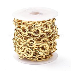 Brass Rolo Chains&nbsp;CHC-D028-23G