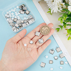 DIY Blank Pendant Making Kit&nbsp;DIY-UN0004-94