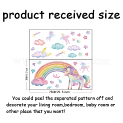 PVC Wall Stickers&nbsp;DIY-WH0228-1023