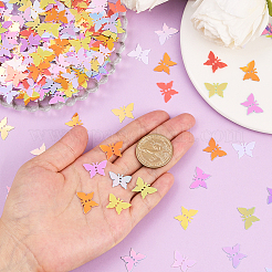 80G 8 Colors PVC Plastic Pendants&nbsp;KY-SC0002-43