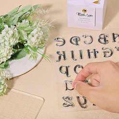 Fondant Cake Stencils Kits&nbsp;DIY-CA0006-83