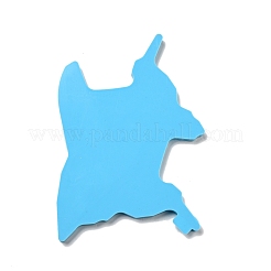 DIY Hummingbird Cup Mat Silicone Molds&nbsp;DIY-A034-01F
