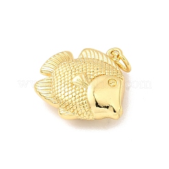 Brass Pendants&nbsp;KK-I364-06G-03