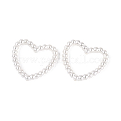 ABS Plastic Imitation Pearl Beads&nbsp;KY-Q004-06B