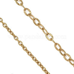 304 Stainless Steel Cable Chain Bracelet Making&nbsp;AJEW-JB01638
