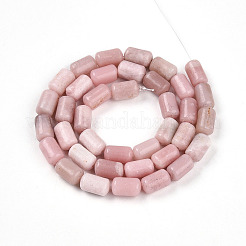 Natural Pink Opal Beads Strands&nbsp;G-N346-01B-09