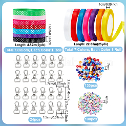 DIY Keychain Making Kits&nbsp;DIY-PH0035-05