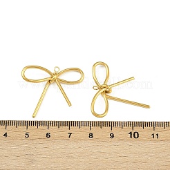 304 Stainless Steel Pendants&nbsp;STAS-I342-01G