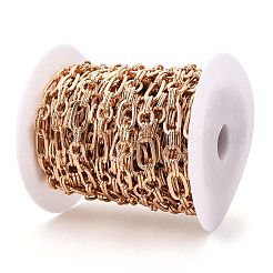 Iron Oval Link Chains&nbsp;CH-N004-03KCG
