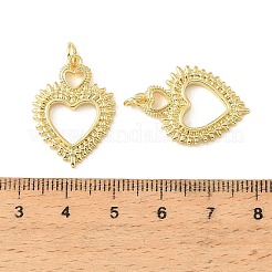 Brass Pendants&nbsp;KK-CBA9CBD-26G