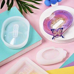4Pcs 4 Style DIY Soap Box Silicone Molds&nbsp;DIY-CW0001-27