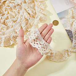 Cotton Ribbon&nbsp;OCOR-WH0082-466