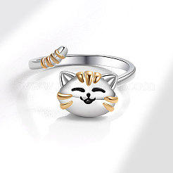 Rotatable Open Cuff Rings for Women&nbsp;FS-WGA6E93-01