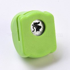 Plastic Craft Punch Sets for Scrapbooking & Paper Crafts&nbsp;AJEW-G021-18