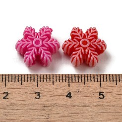 Opaque Acrylic Beads&nbsp;OACR-E039-08