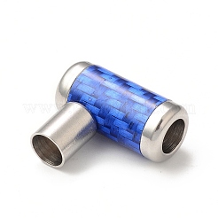 303 Stainless Steel Magnetic Clasps&nbsp;STAS-A074-01C