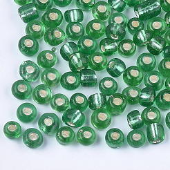Glass Seed Beads&nbsp;SEED-Q025-5mm-C11