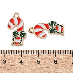 Alloy Enamel Pendants&nbsp;ENAM-I061-01KCG-28B