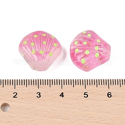 Transparent Glass Beads&nbsp;GLAA-B024-02D