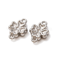 304 Stainless Steel Connector Charms&nbsp;STAS-N124-66P