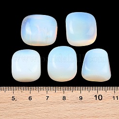 オパールビーズ  タンブルストーン  ナゲット  穴なし/ドリルなし  花瓶フィラーの宝石  15~23x18~28x6~21mm&nbsp;GG-CBAD0F6-A09-01
