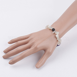 Chakra Jewelry&nbsp;BJEW-JB03557-04