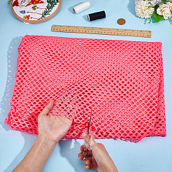 1M Polyester Mesh Fabrics&nbsp;DIY-PH0033-78A
