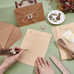 Stationery Set&nbsp;AJEW-PH0008-90