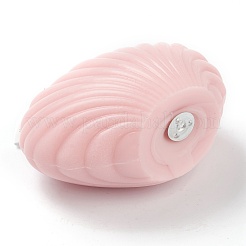 Shell Shaped Aromatherapy Smokeless Candles&nbsp;DIY-C001-06B