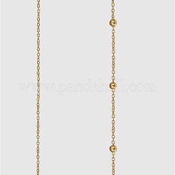 2Pcs Alloy Cable Chain Double Layer Waist Chains for Women&nbsp;WGD7BEF-01