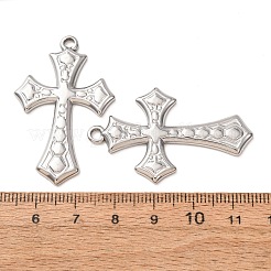 304 Stainless Steel Pendants&nbsp;SA-CBABD1E-18P