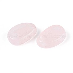 Natural Rose Quartz Pendants&nbsp;G-N349-08L