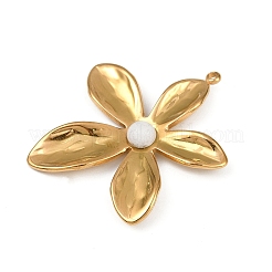 304 Stainless Steel Pendants&nbsp;STAS-B092-12G