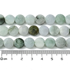 Natural Myanmar Jadeite Beads Strands&nbsp;G-A092-A01-01