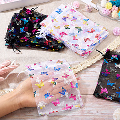 Organza Packing Pouches&nbsp;ABAG-TA0001-86A