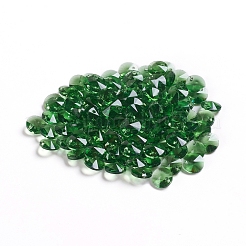 Glass Charms&nbsp;RGLA-L026-A