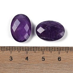 Natural Amethyst Cabochons&nbsp;G-O175-15J-01