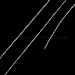 Korean Round Crystal Elastic Stretch Thread&nbsp;EW-Z002-02B-0.5mm
