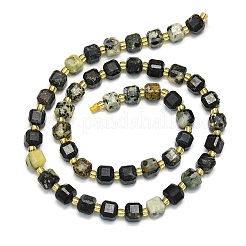 Natural African Turquoise Beads Strands&nbsp;G-I376-D63-01