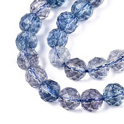 K9 Glass Beads Strands&nbsp;GLAA-N014-8mm-04