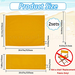 2 Bags Cloth Chair Replacement&nbsp;FIND-GF0008-46