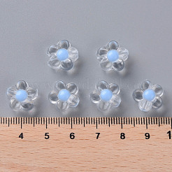 Transparent Acrylic Beads&nbsp;TACR-S152-06A-SS2113