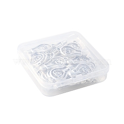 30Pcs Tibetan Style Zinc Alloy Pendants&nbsp;TIBEP-FS0001-37