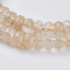 Natural Gemstone Beads Strands&nbsp;G-G555-M