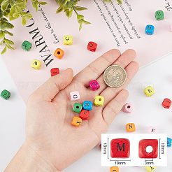 300Pcs Natural Wood Beads&nbsp;WOOD-OC0001-91