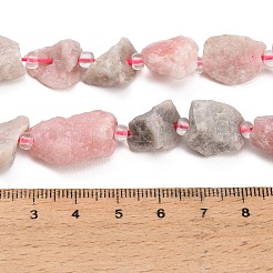 Natural Pink Tourmaline Beads Strands&nbsp;GG-CBA0B77-A12-03