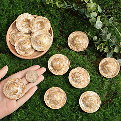 Mini Straw Hat&nbsp;DIY-SC0027-32A